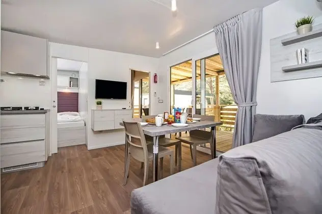 Comfort Karavan, 3 Yatak Odası, Teras