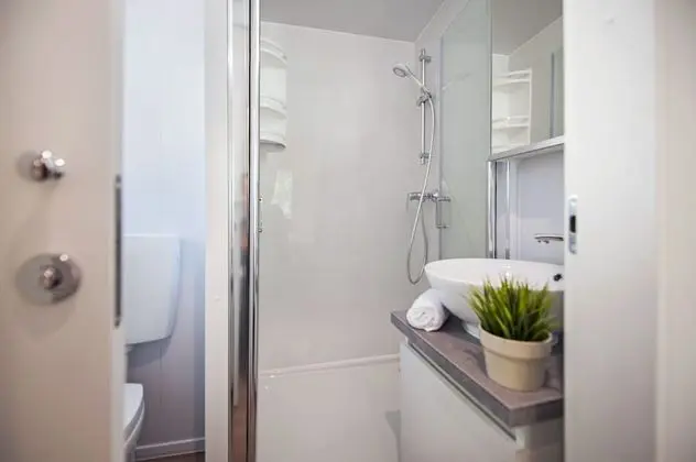 Comfort Karavan, 3 Yatak Odası, Teras