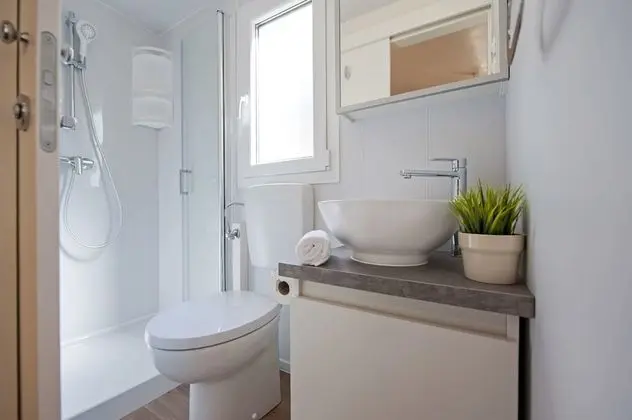 Comfort Karavan, 3 Yatak Odası, Teras