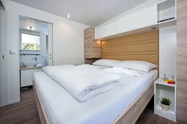 Premium Karavan, 2 Yatak Odası, Teras