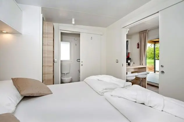 Comfort Karavan, 1 Yatak Odası, Teras, Bahçeli