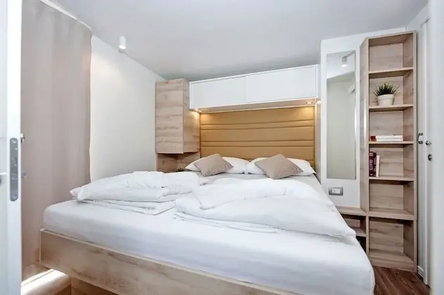 Comfort Karavan, 1 Yatak Odası, Teras, Bahçeli