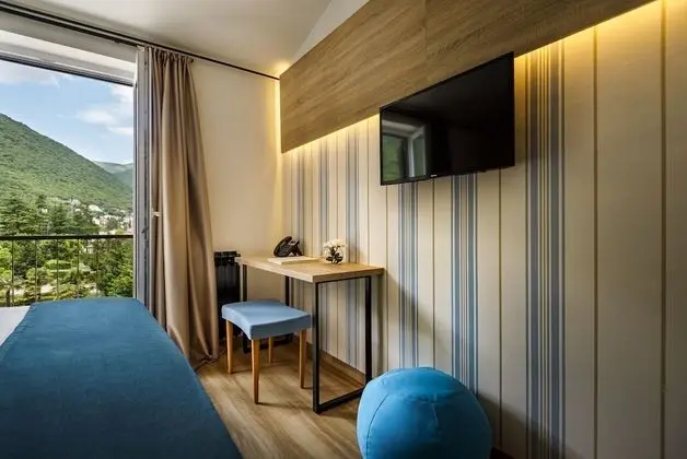 Standard İki Ayrı Yataklı Oda