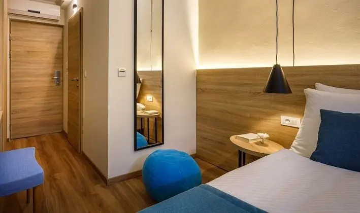 Standard İki Ayrı Yataklı Oda