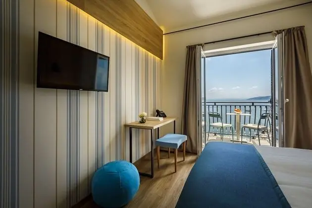 Superior İki Ayrı Yataklı Oda, Deniz Manzaralı