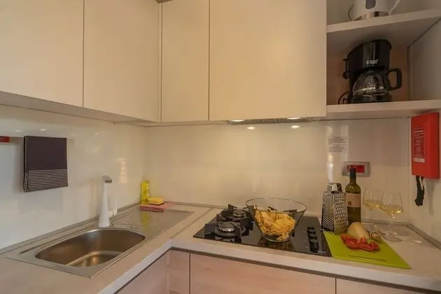 Premium Karavan, 2 Yatak Odası, Teras, Bahçeli