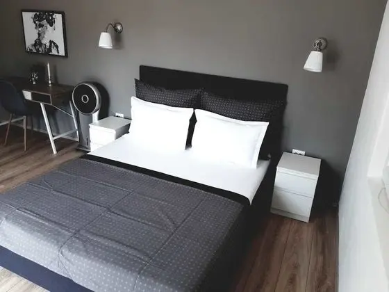 Deluxe Tek Büyük Yataklı Oda, Balkon