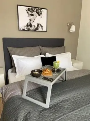 Deluxe Tek Büyük Yataklı Oda, Balkon