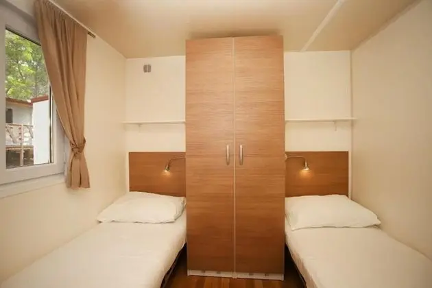 Superior Karavan, 2 Yatak Odası