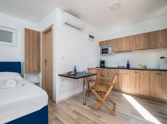 Studio Mobile Home 2+1