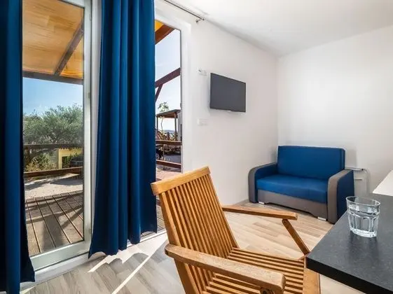 Studio Mobile Home 2+1