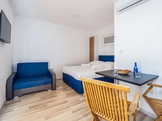 Studio Mobile Home 2+1