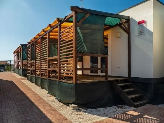Studio Mobile Home 2+1