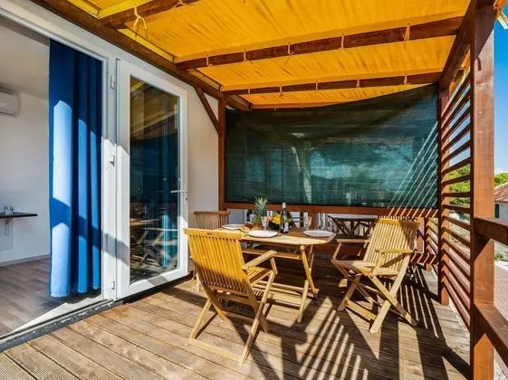 Studio Mobile Home 2+1