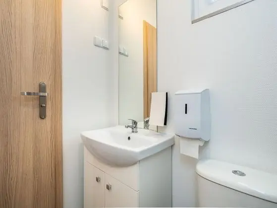 Studio Mobile Home 2+1