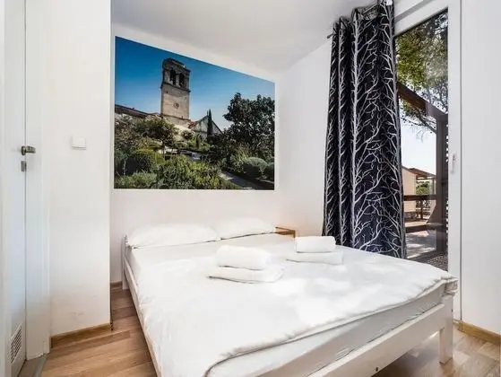 Classic Karavan, 3 Yatak Odası, Teras