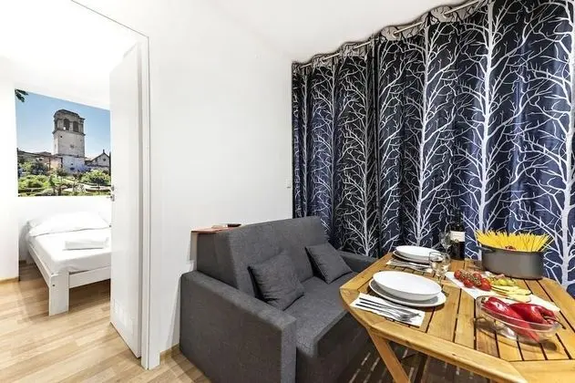 Classic Karavan, 3 Yatak Odası, Teras