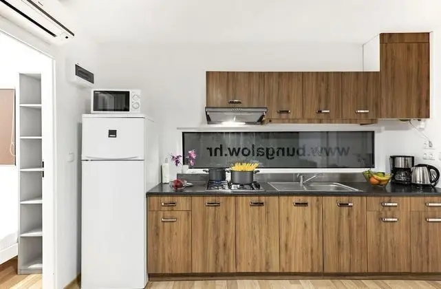 Classic Karavan, 3 Yatak Odası, Teras