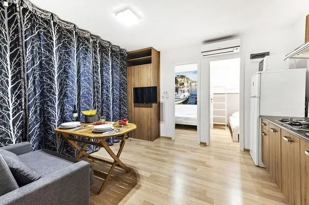 Classic Karavan, 3 Yatak Odası, Teras