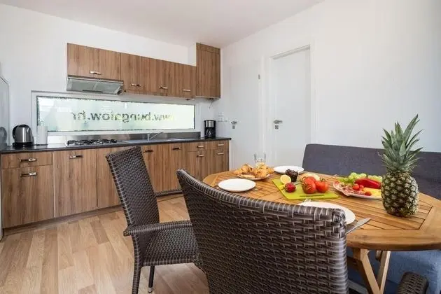 Classic Karavan, 3 Yatak Odası, Teras