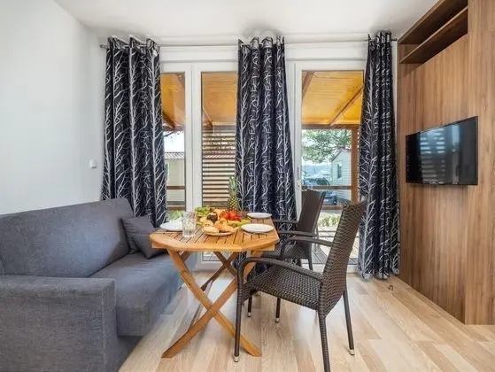 Classic Karavan, 3 Yatak Odası, Teras