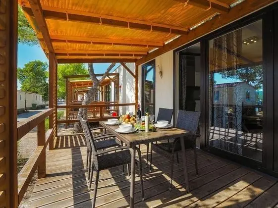 Classic Karavan, 3 Yatak Odası, Teras