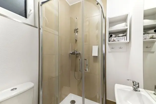 Classic Karavan, 3 Yatak Odası, Teras