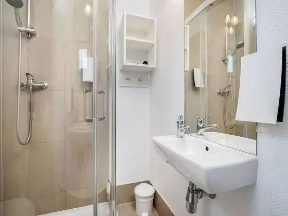 Classic Karavan, 3 Yatak Odası, Teras