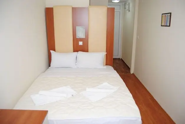 Garden view Double room
