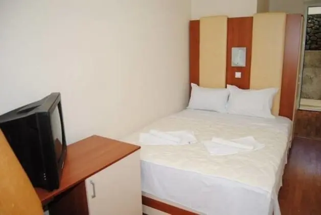Garden view Double room