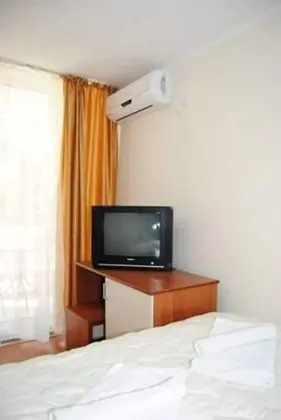 Garden view Double room