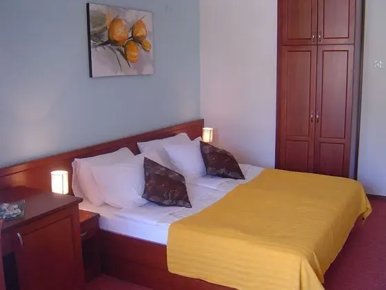 Tek Büyük Yataklı Oda, Balkon, Deniz Manzaralı