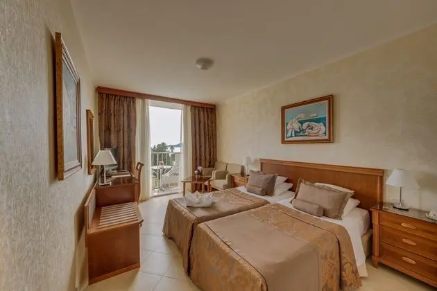 Çift ​​kişilik Deluxe