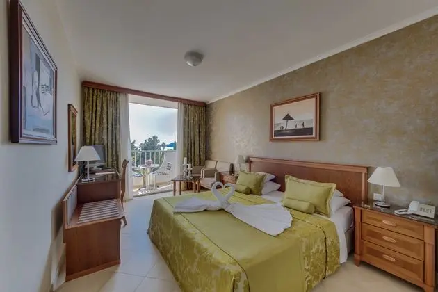 Çift ​​kişilik Deluxe