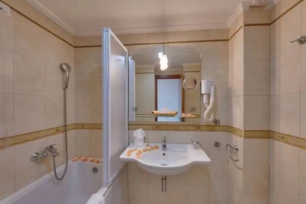 Çift ​​kişilik Deluxe