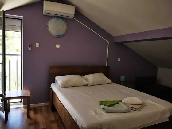 Villa, Birden Çok Yatak