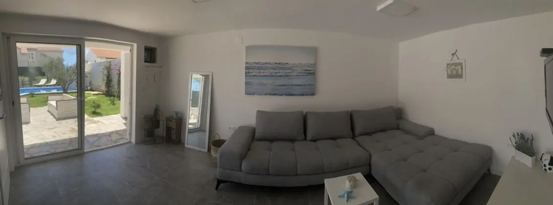 Family Villa, Kişiye Özel Havuzlu
