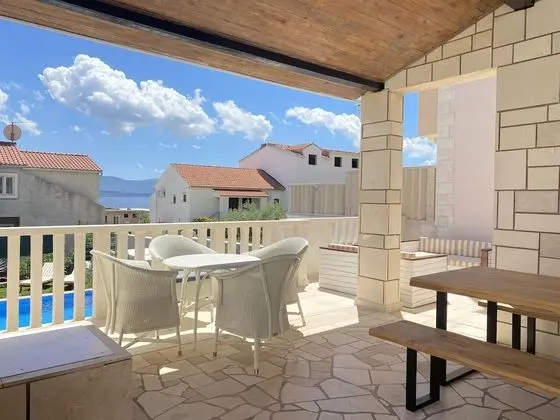 Family Villa, Kişiye Özel Havuzlu
