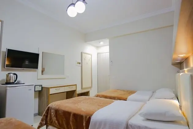 İki Ayrı Yataklı Oda, Balkon