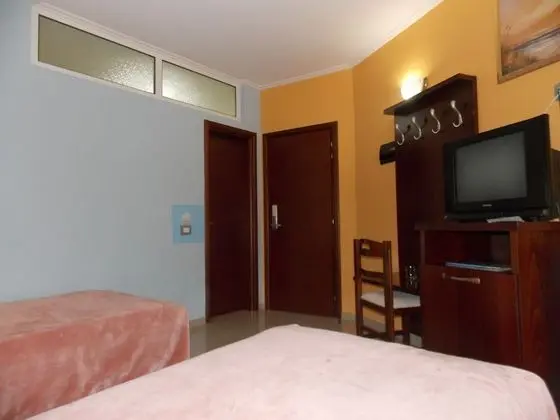 İki Ayrı Yataklı Oda, Balkon