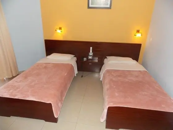 İki Ayrı Yataklı Oda, Balkon