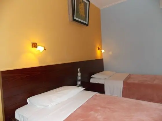 İki Ayrı Yataklı Oda, Balkon