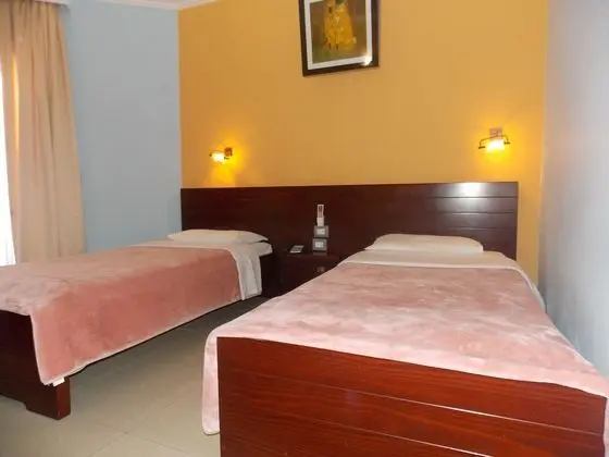 İki Ayrı Yataklı Oda, Balkon