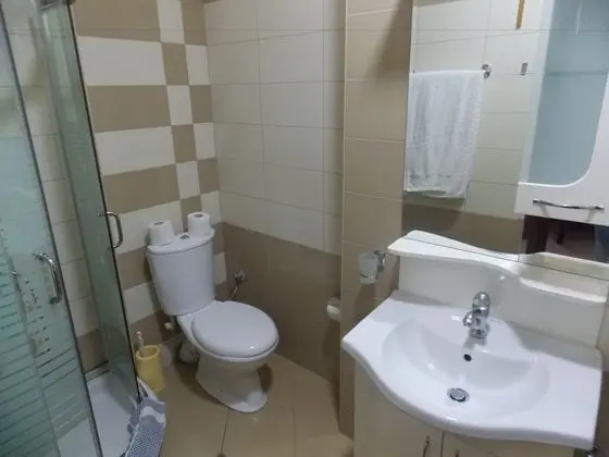 İki Ayrı Yataklı Oda, Balkon