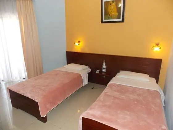 İki Ayrı Yataklı Oda, Balkon