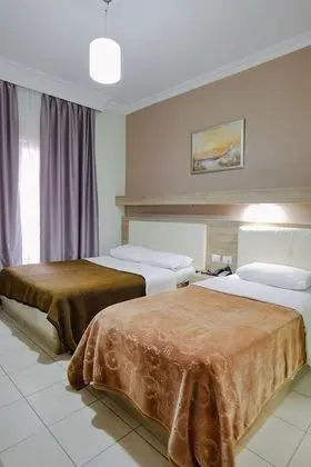 Üç Kişilik Oda, Balkon