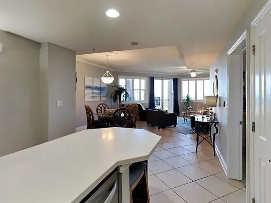 Daire, Birden Çok Yatak, Balkon, Okyanus Manzaralı (#411D)