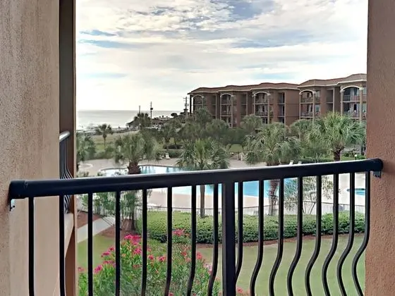 Daire, Birden Çok Yatak, Balkon, Okyanus Manzaralı (#411D)