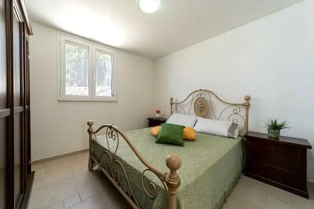 Standard Apart Daire, Birden Çok Yatak, Bahçeli (Mediterranea apartment near Ostuni)