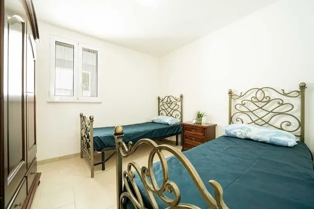 Standard Apart Daire, Birden Çok Yatak, Bahçeli (Mediterranea apartment near Ostuni)